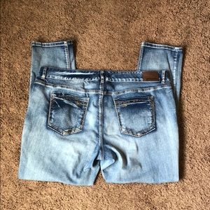 Plus size Maurices Jeans 22 regular